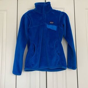Patagonia fleece sweatshirt